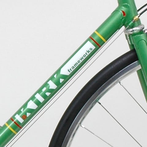 green KIRK frameworks